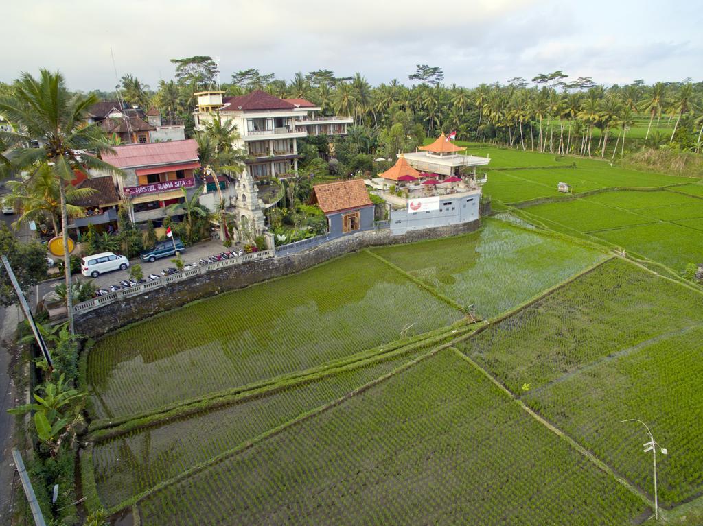 Ubud Kartini Hostel 外观 照片