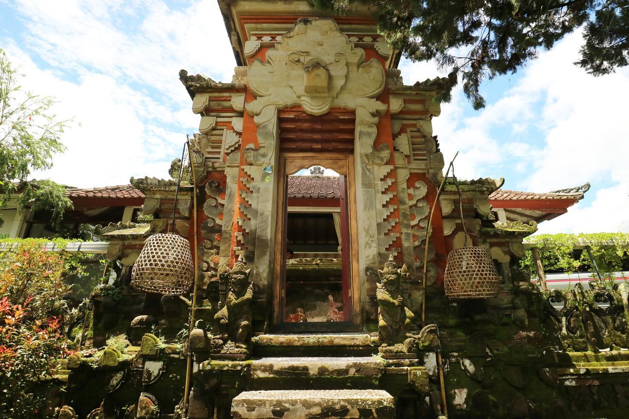 Ubud Kartini Hostel 外观 照片