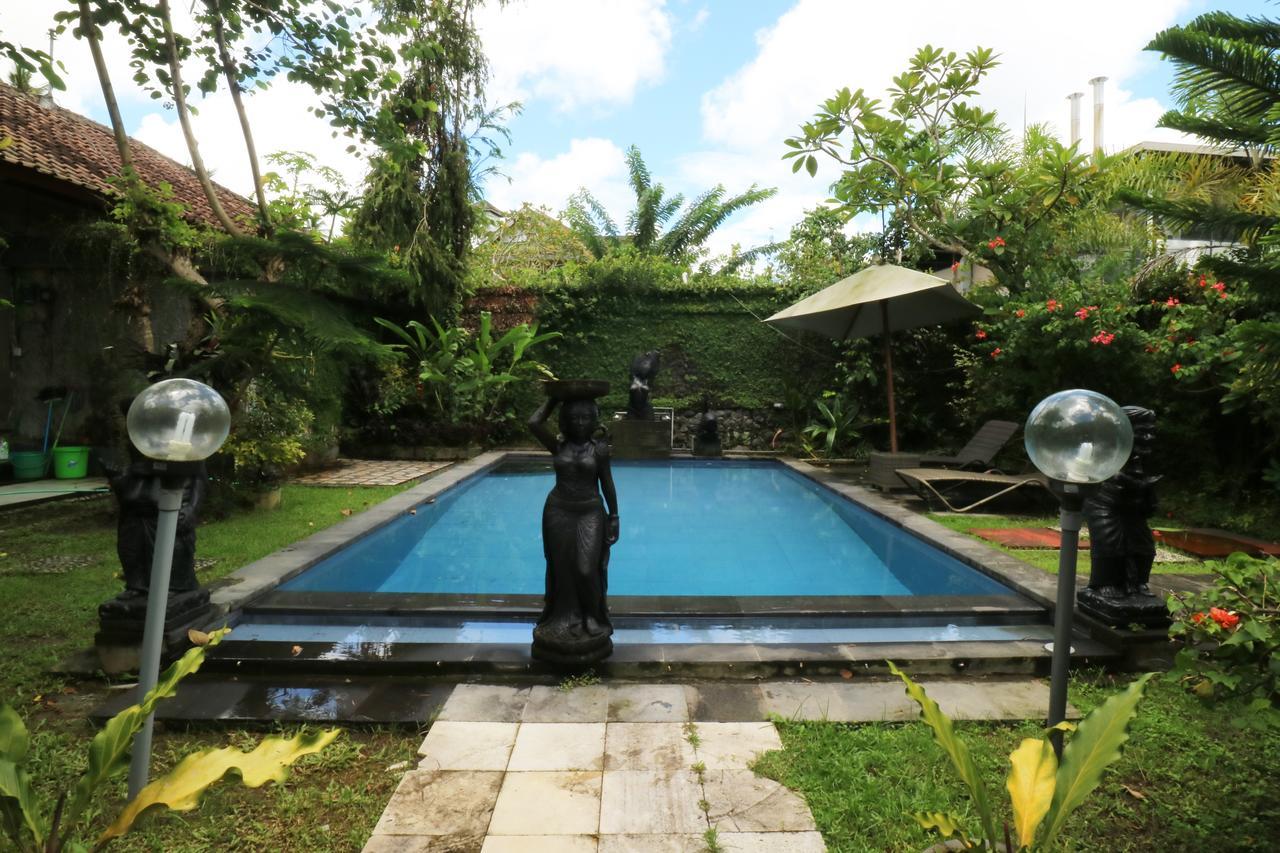 Ubud Kartini Hostel 外观 照片