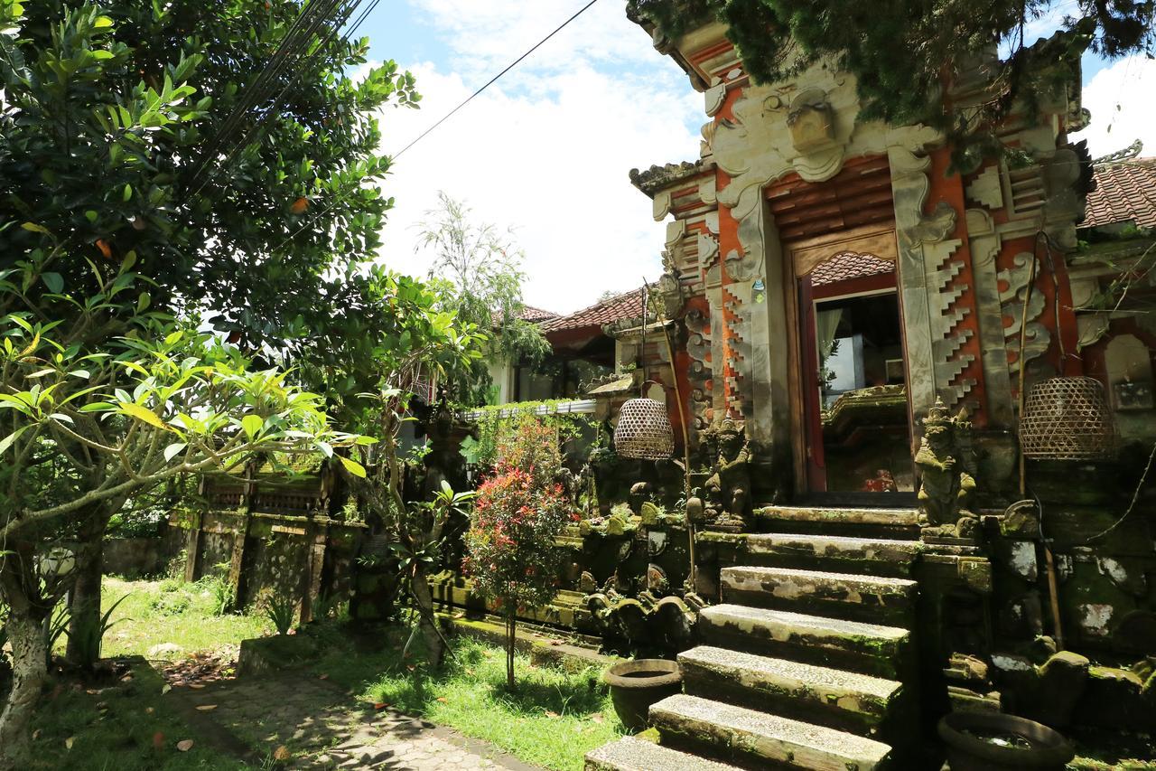 Ubud Kartini Hostel 外观 照片