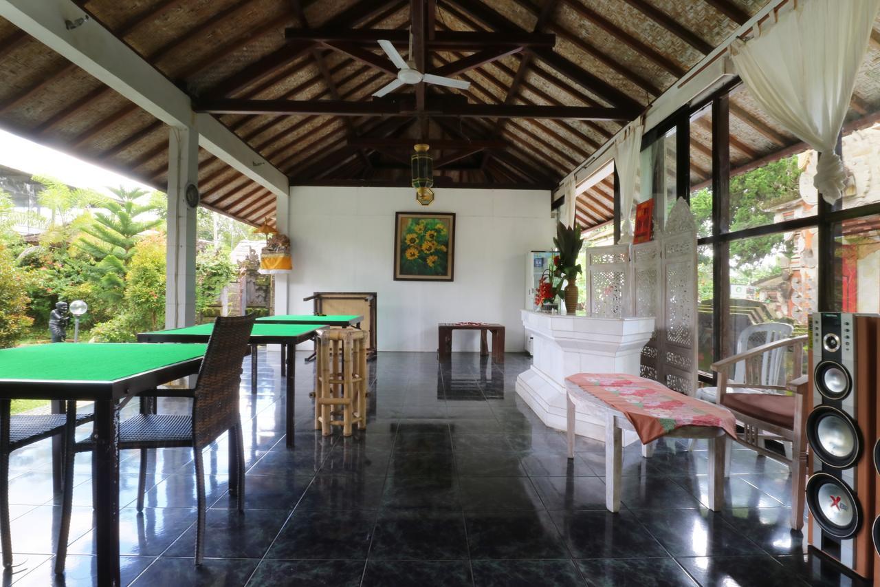 Ubud Kartini Hostel 外观 照片