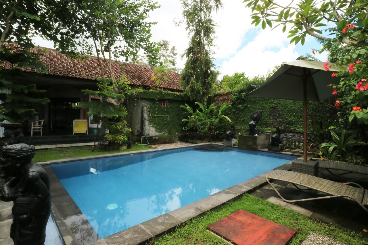 Ubud Kartini Hostel 外观 照片
