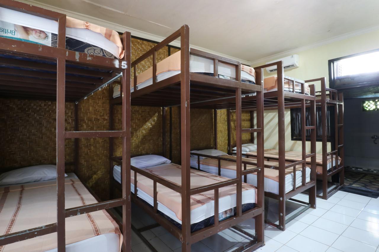 Ubud Kartini Hostel 外观 照片