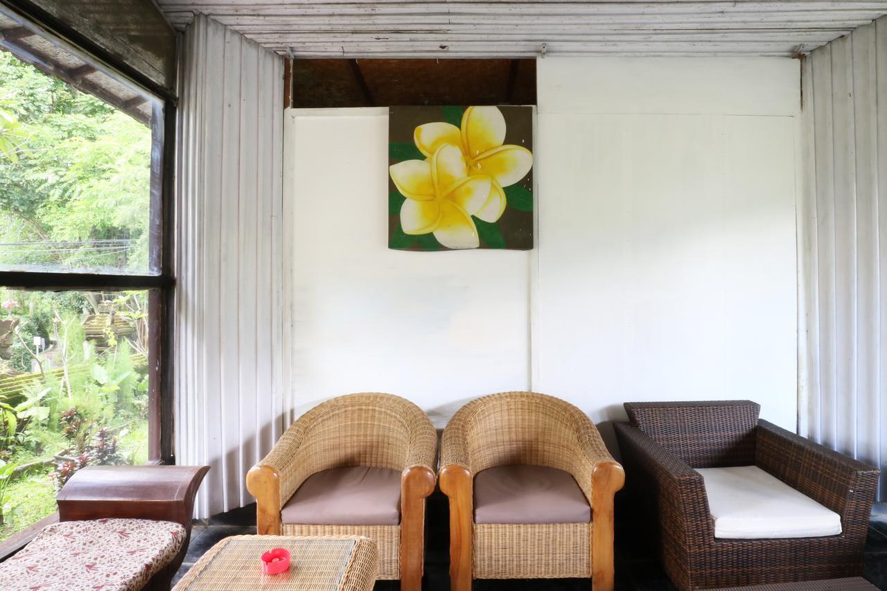 Ubud Kartini Hostel 外观 照片