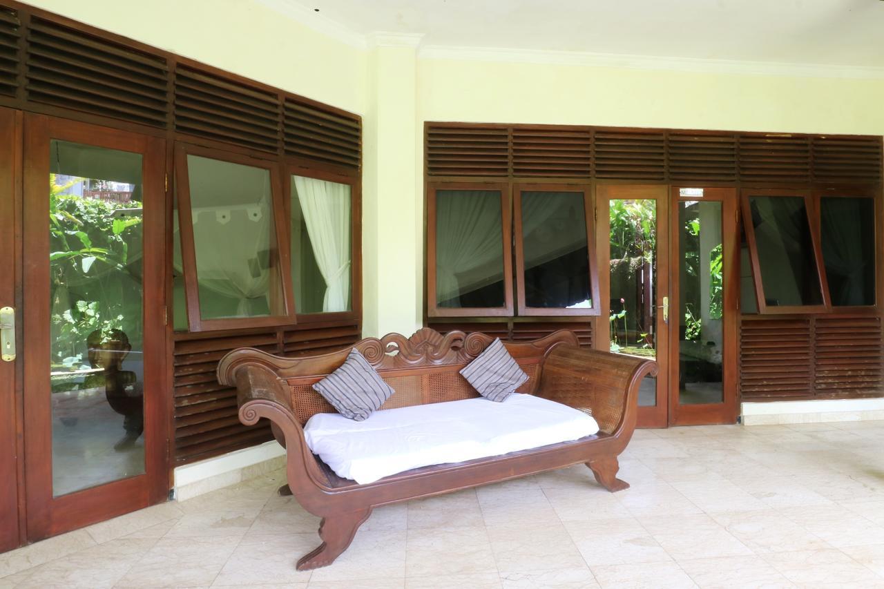 Ubud Kartini Hostel 外观 照片