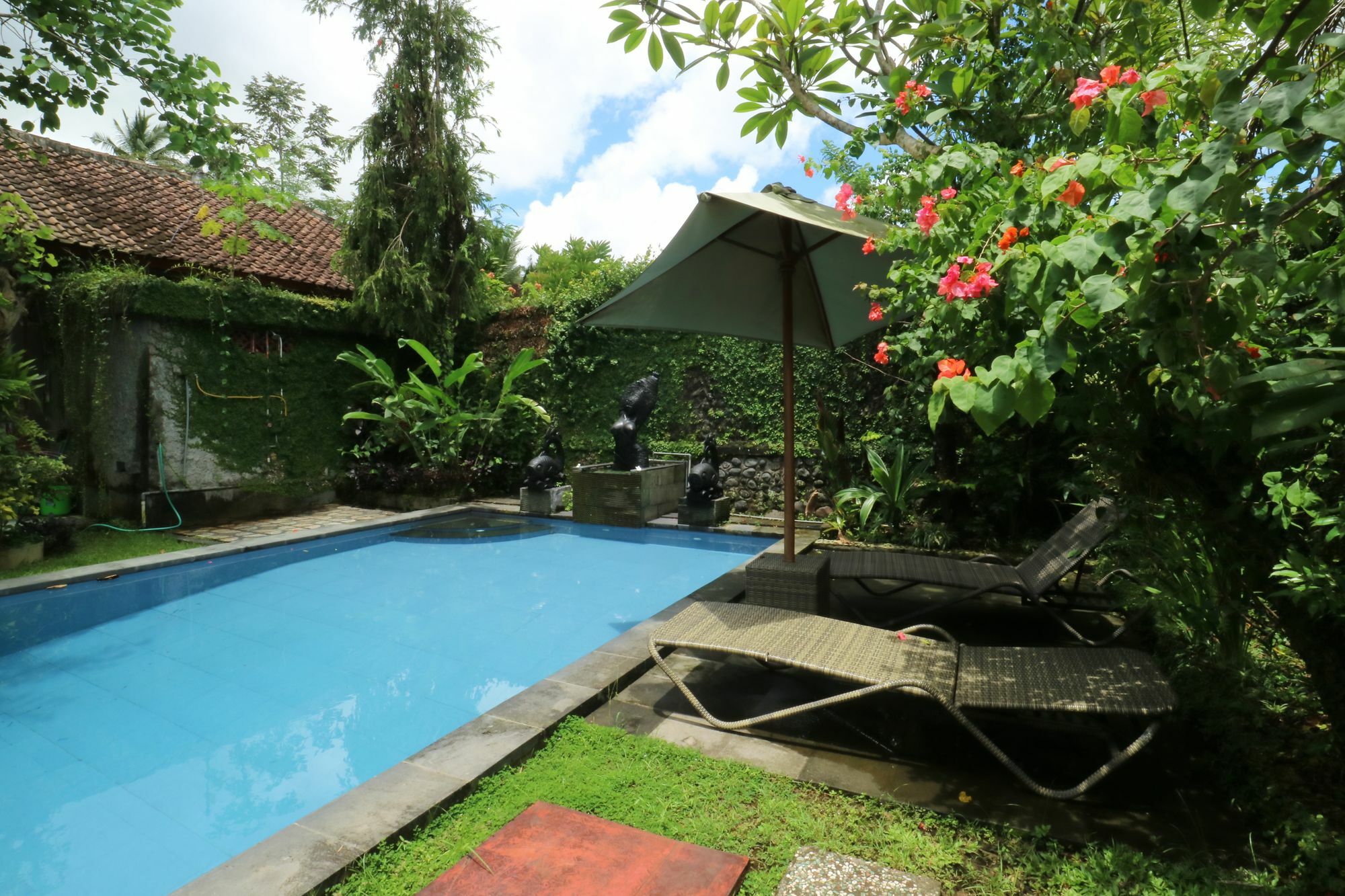 Ubud Kartini Hostel 外观 照片
