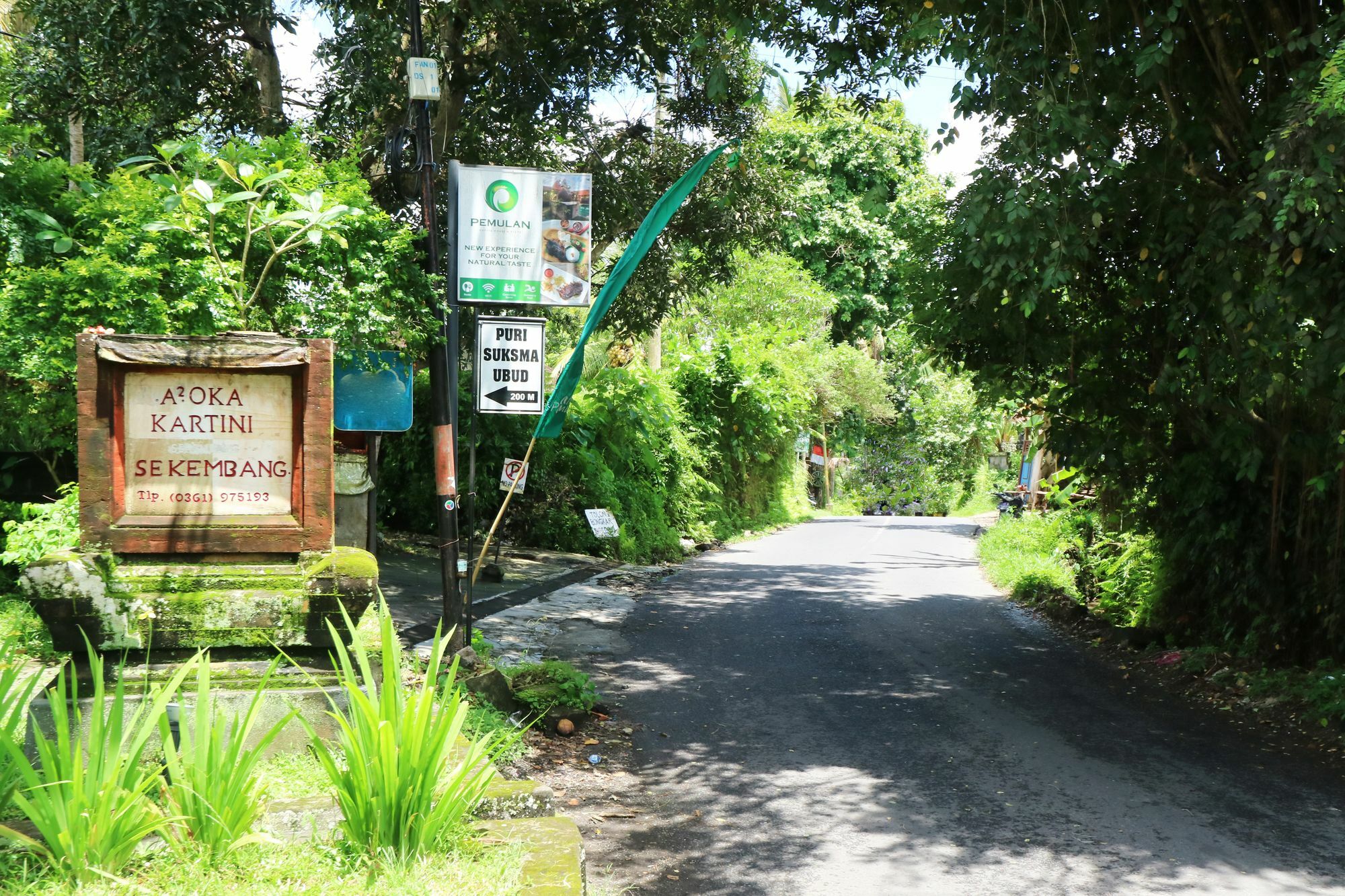Ubud Kartini Hostel 外观 照片