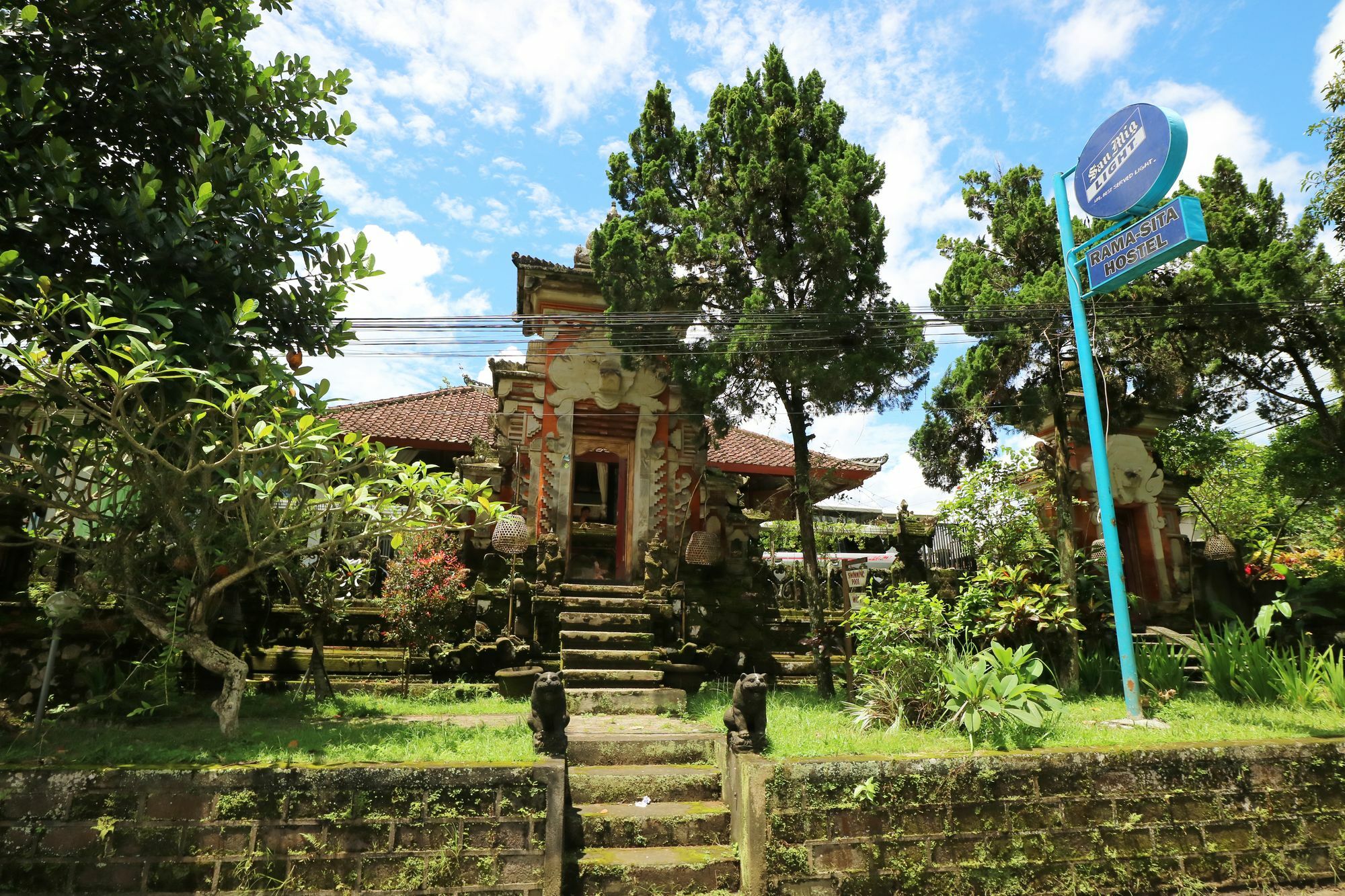 Ubud Kartini Hostel 外观 照片