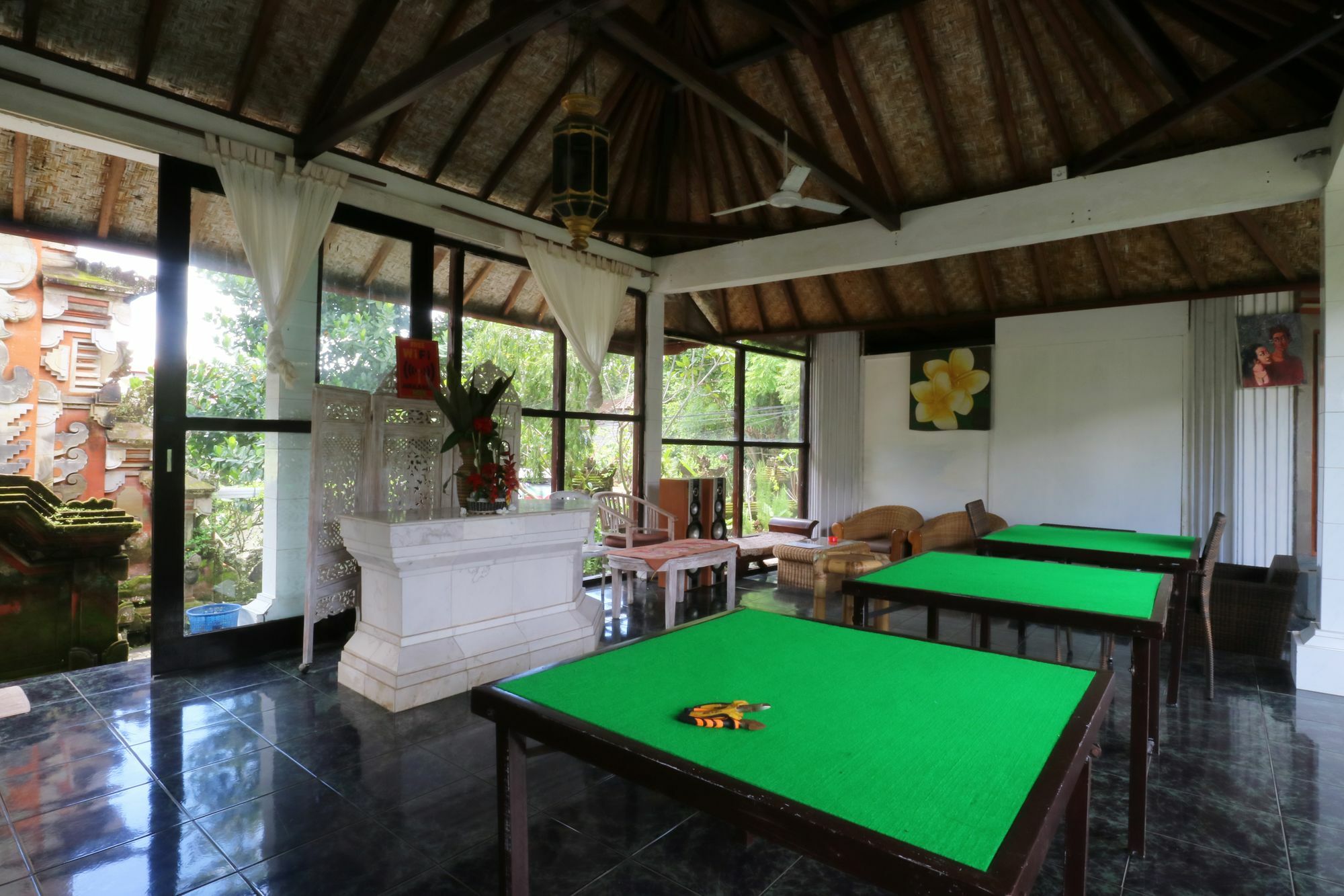 Ubud Kartini Hostel 外观 照片
